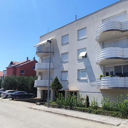 Ha&st Апартаменты Задар