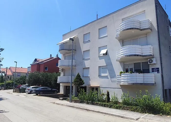 Ha&st Apartment Zadar